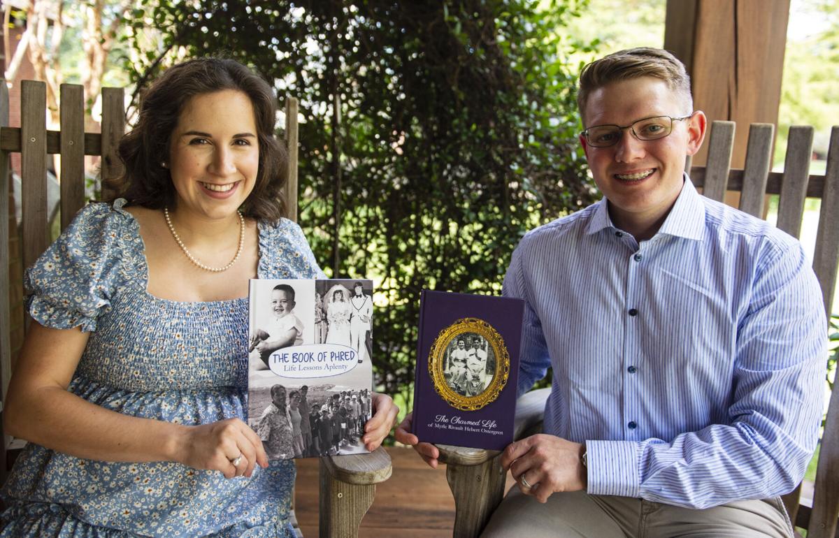 Do you ever wish your grandparents wrote an autobiography?